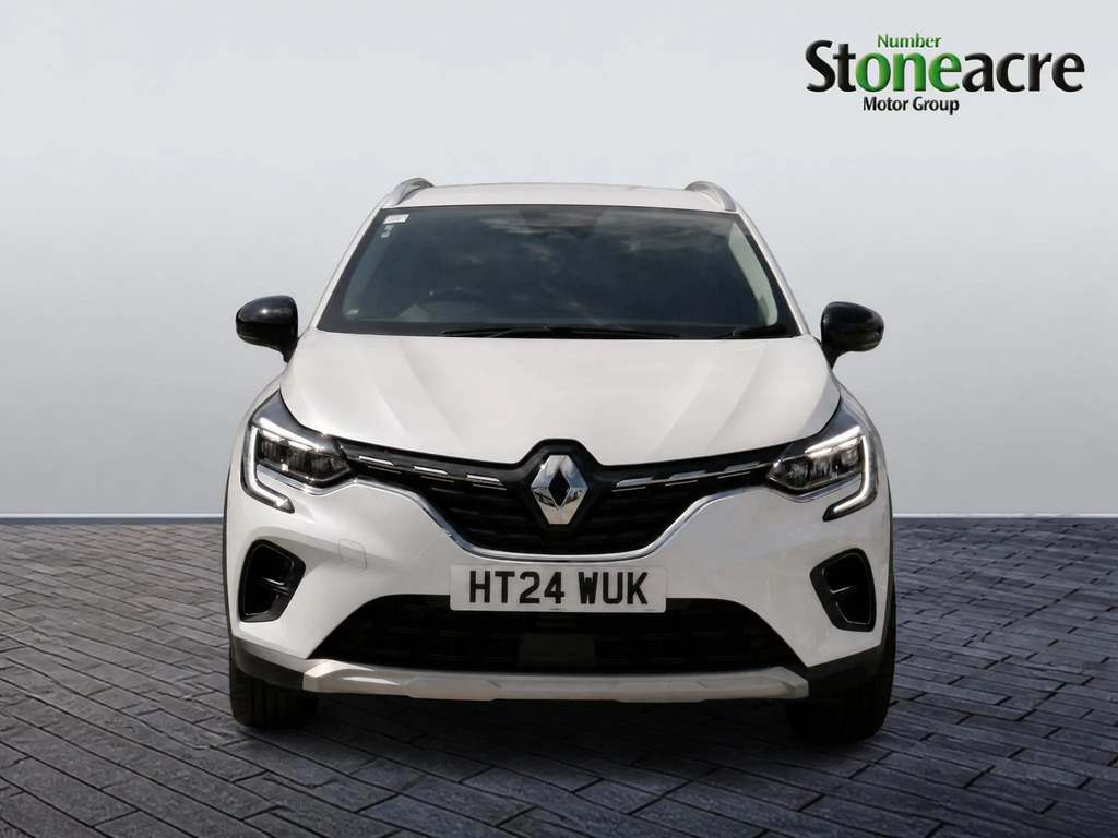Renault Captur 1.0 Tce Techno Suv Euro 6 S S Grey #8