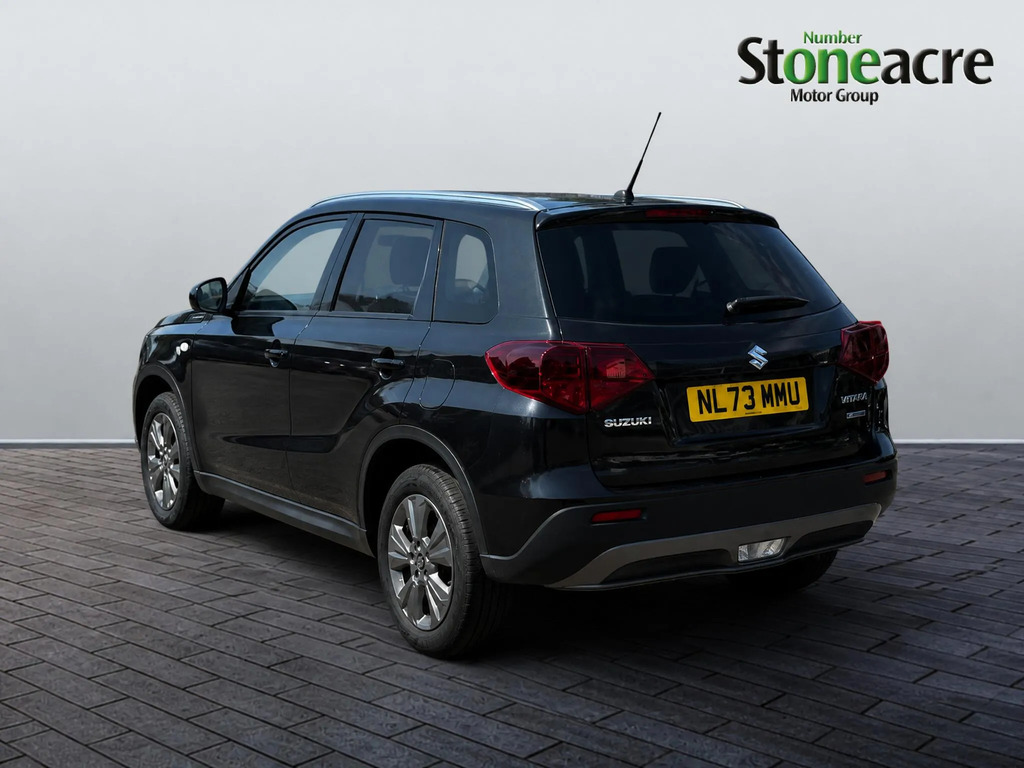 Suzuki Vitara 1.4 Boosterjet 48V Hybrid Sz-t #4
