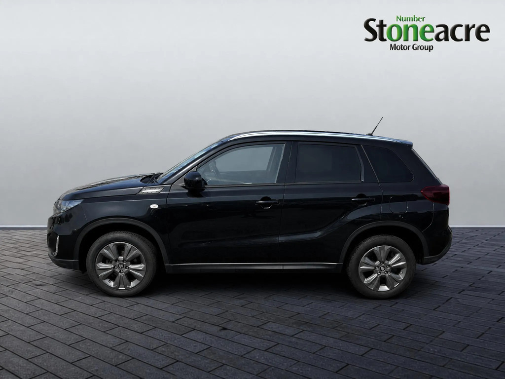 Suzuki Vitara 1.4 Boosterjet 48V Hybrid Sz-t #5