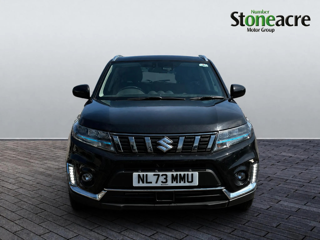 Suzuki Vitara 1.4 Boosterjet 48V Hybrid Sz-t #2