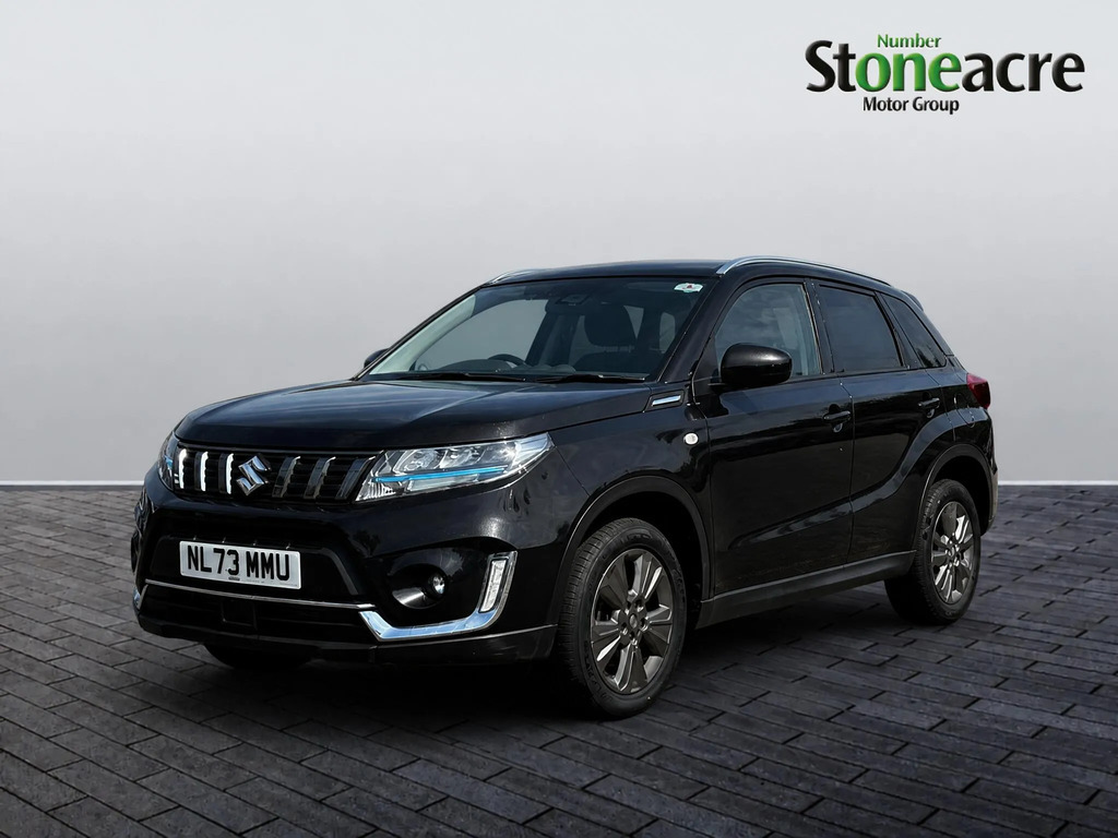 Suzuki Vitara 1.4 Boosterjet 48V Hybrid Sz-t #3