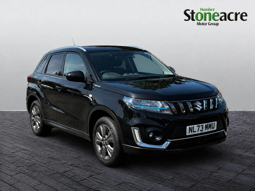Suzuki Vitara 1.4 Boosterjet 48V Hybrid Sz-t