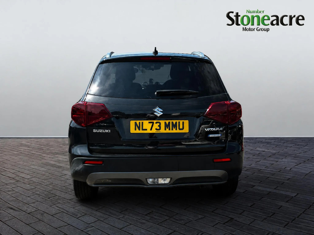 Suzuki Vitara 1.4 Boosterjet 48V Hybrid Sz-t #6
