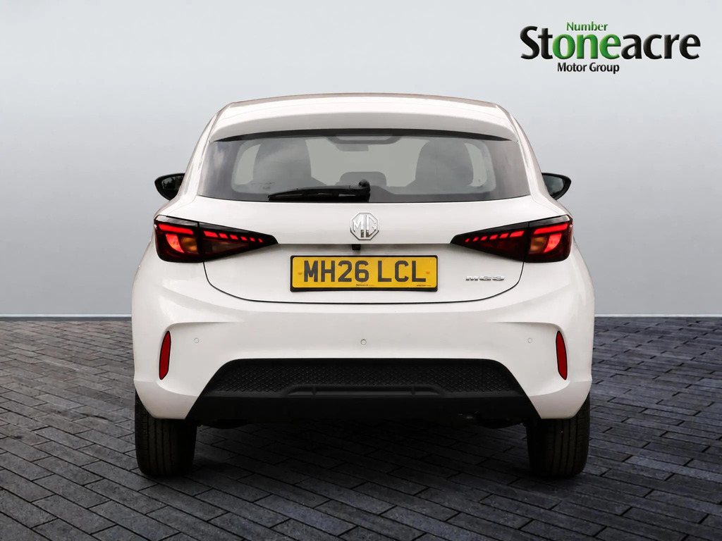 MG MG3 1.5 Se Euro 6 Ss #4