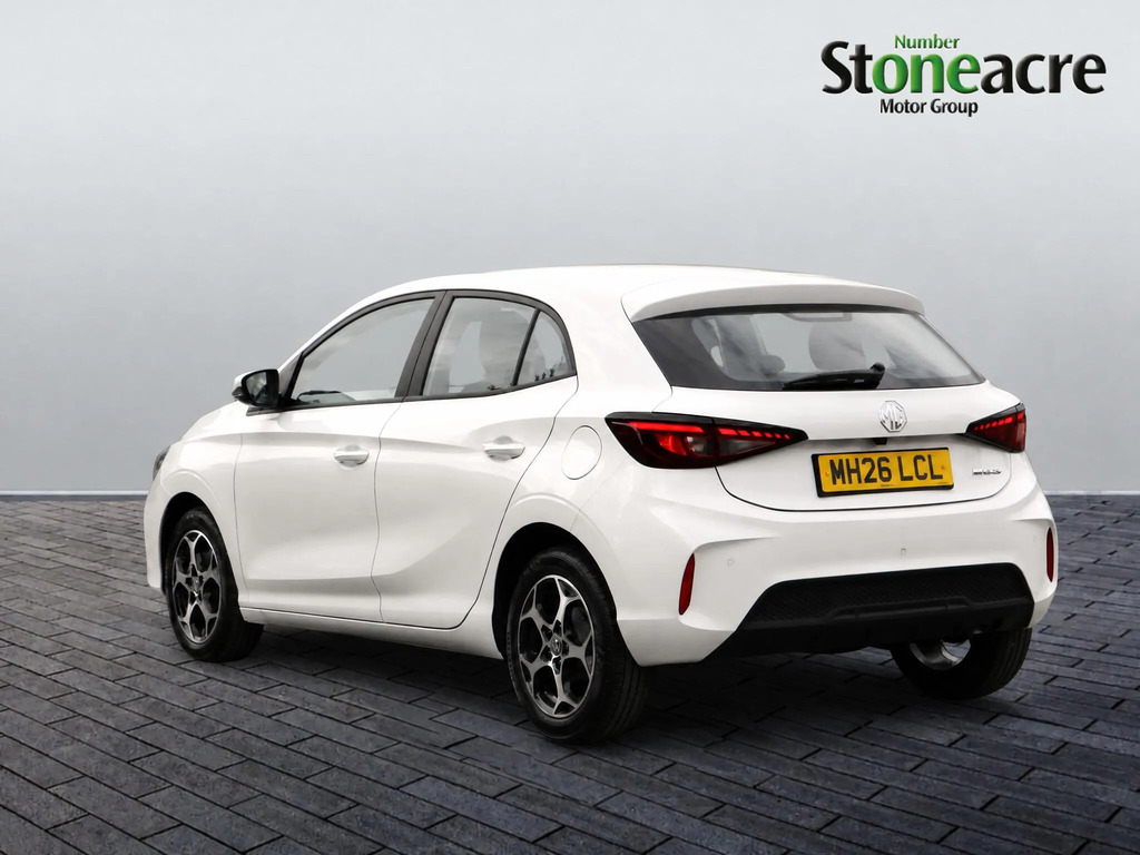 MG MG3 1.5 Se Euro 6 Ss #5