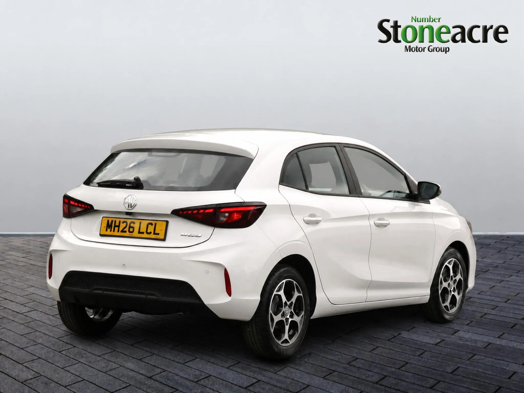 MG MG3 1.5 Se Euro 6 Ss #3
