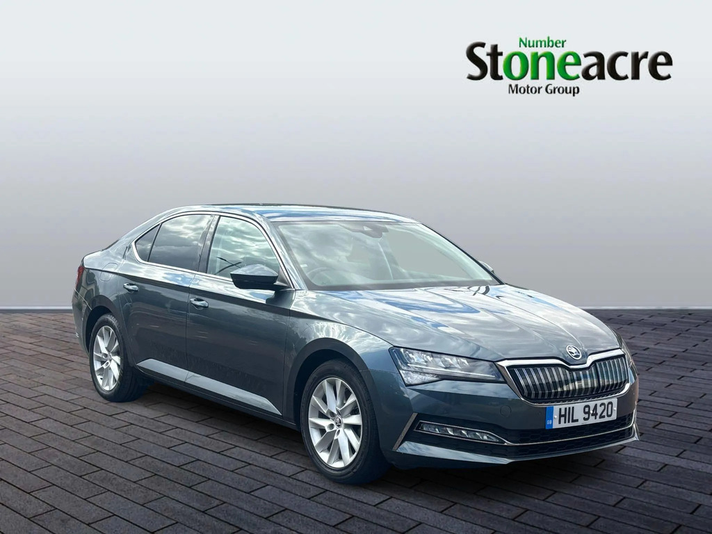 Skoda Superb 1.4 Tsi Iv 13Kwh Se Technology Dsg Euro 6 Ss