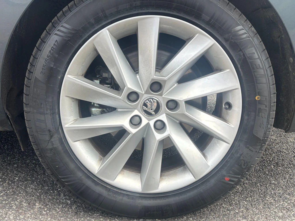 Skoda Superb 1.5 Tsi Act Se Technology Dsg Euro 6 Ss Grey #18