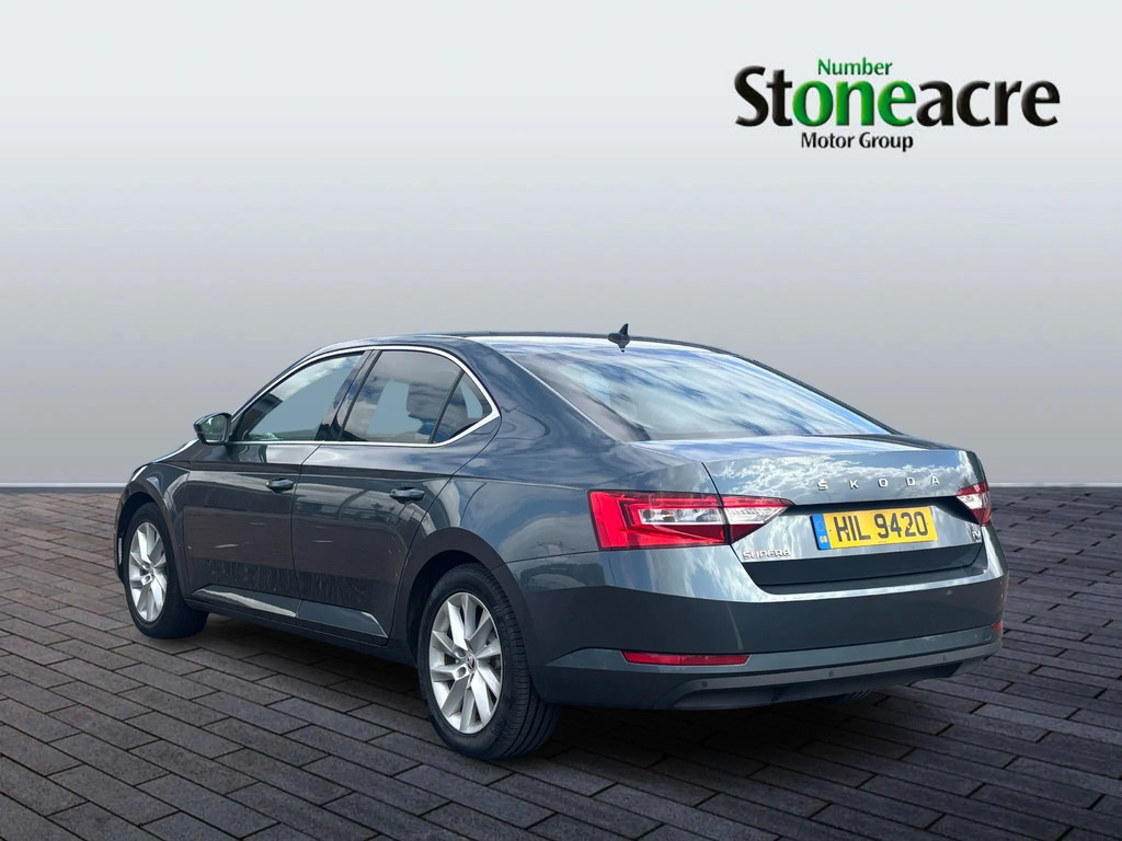 Skoda Superb 1.4 Tsi Iv 13Kwh Se Technology Dsg Euro 6 Ss #5