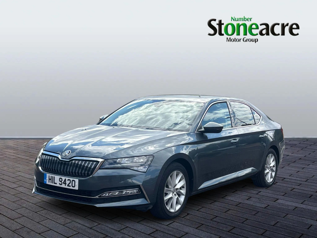 Skoda Superb 1.4 Tsi Iv 13Kwh Se Technology Dsg Euro 6 Ss #3