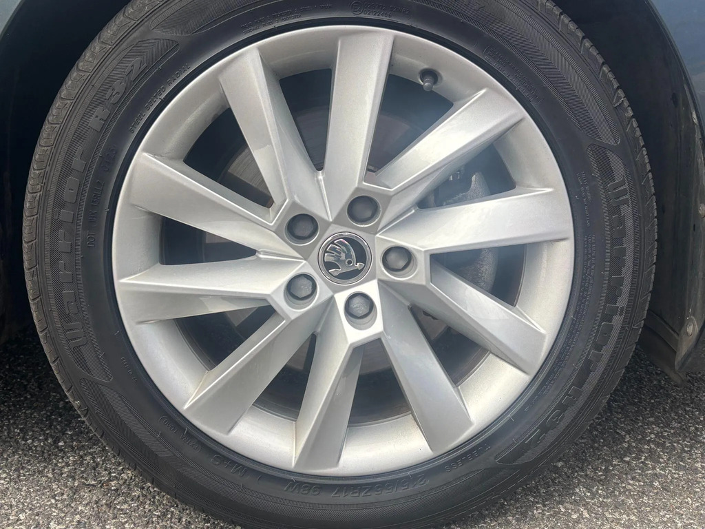 Skoda Superb 1.5 Tsi Act Se Technology Dsg Euro 6 Ss Grey #16