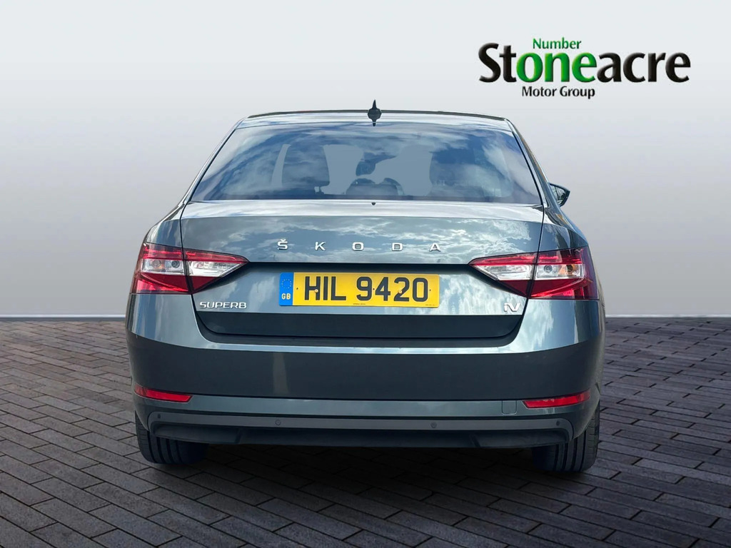 Skoda Superb 1.4 Tsi Iv 13Kwh Se Technology Dsg Euro 6 Ss #6