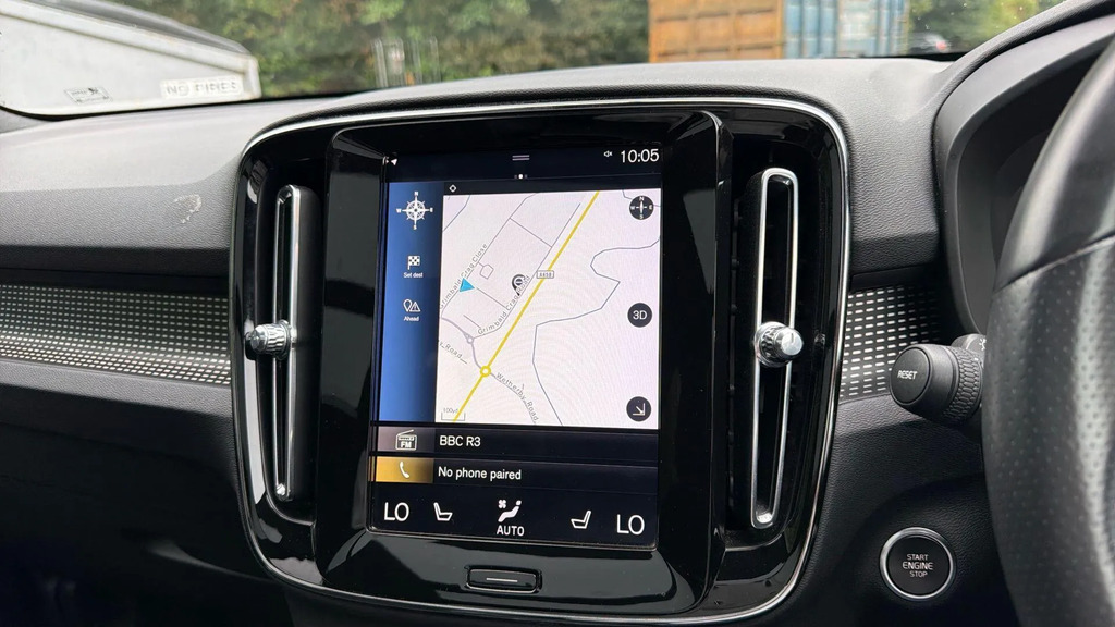 Volvo XC40 2.0 D4 190 R Design Awd Geartronic #29