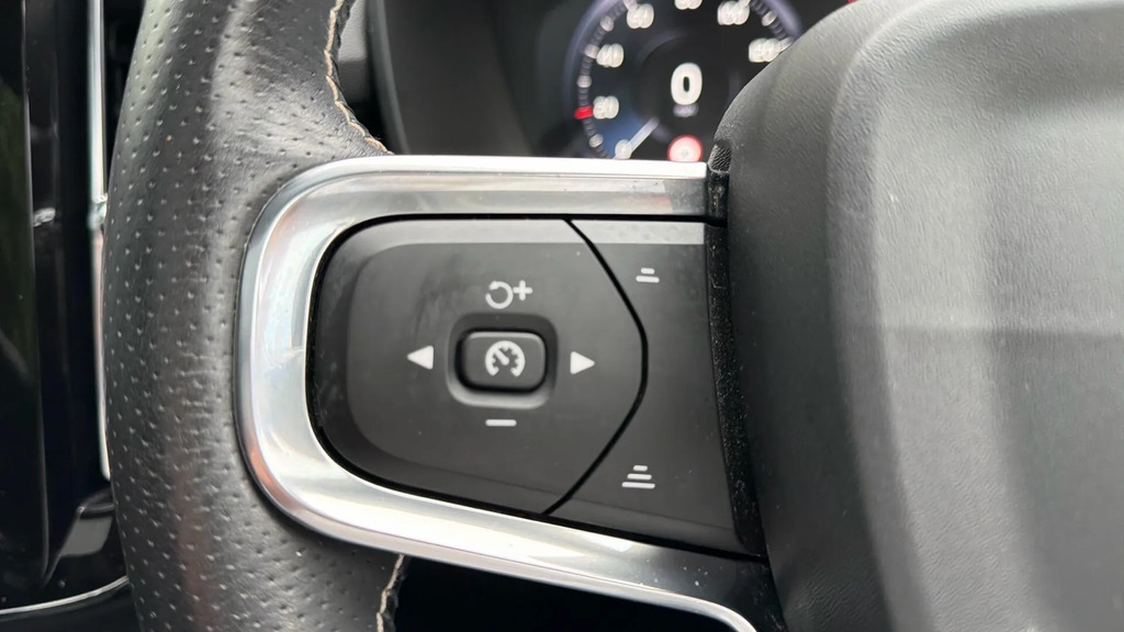 Volvo XC40 2.0 D4 190 Inscription Pro Awd Geartronic Es Grey #21