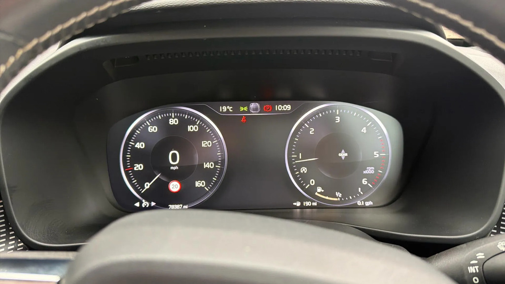 Volvo XC40 2.0 D4 190 Inscription Pro Awd Geartronic Es Grey #39