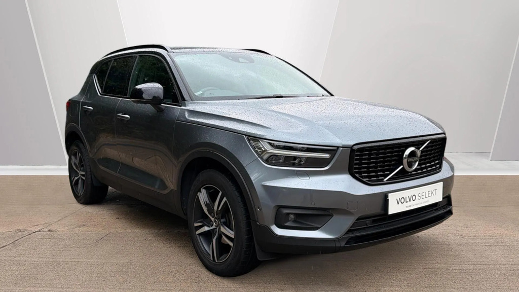 Volvo XC40 2.0 D3 R-design Euro 6 Ss