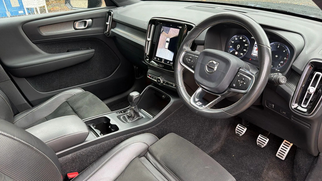 Volvo XC40 2.0 D4 190 R Design Awd Geartronic #9
