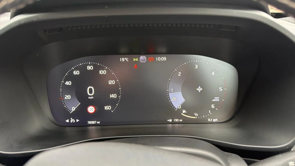 Volvo XC40 2.0 D4 190 Inscription Pro Awd Geartronic Es Grey #37