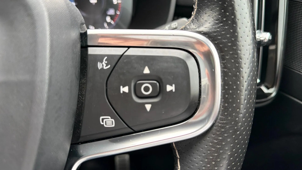 Volvo XC40 2.0 D4 190 Inscription Pro Awd Geartronic Es Grey #22