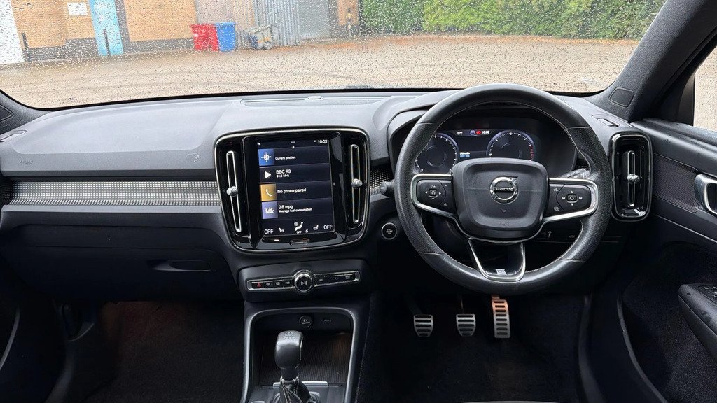 Volvo XC40 2.0 D4 190 R Design Awd Geartronic #7
