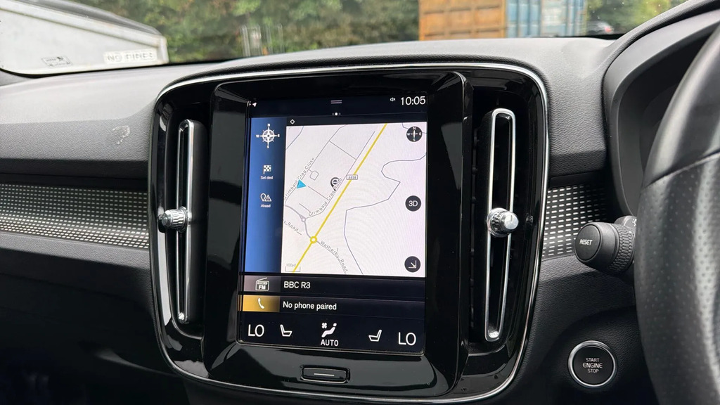 Volvo XC40 2.0 D4 190 Inscription Pro Awd Geartronic Es Grey #18