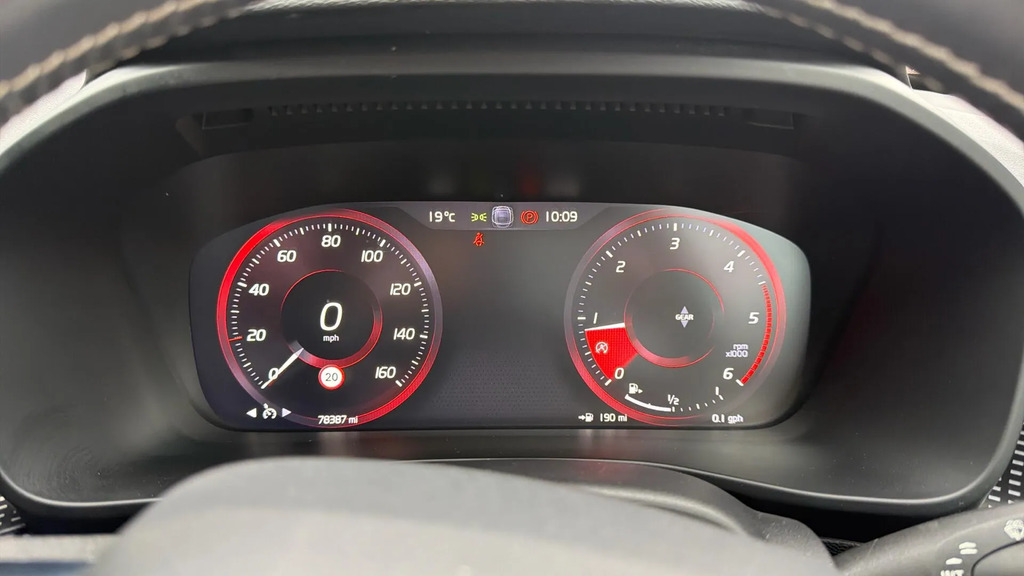 Volvo XC40 2.0 D4 190 Inscription Pro Awd Geartronic Es Grey #38