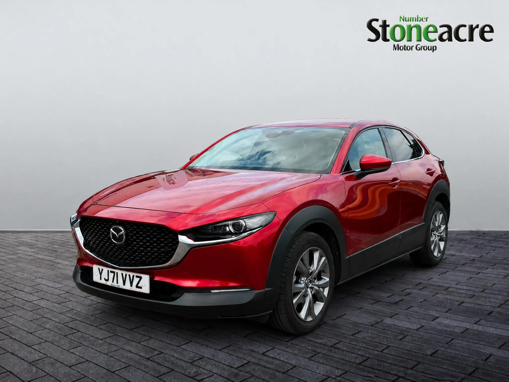 Mazda CX-30 2.0 E-skyactiv G Mhev Gt Sport Tech Euro 6 Ss #3