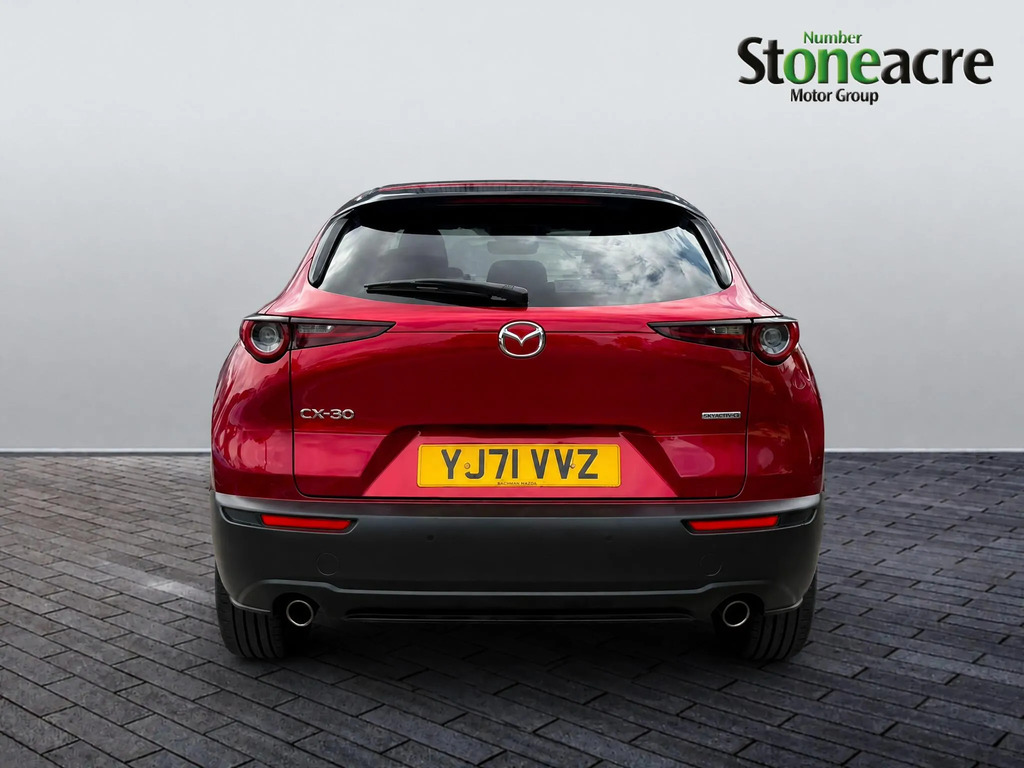 Mazda CX-30 2.0 E-skyactiv G Mhev Gt Sport Tech Euro 6 Ss #6