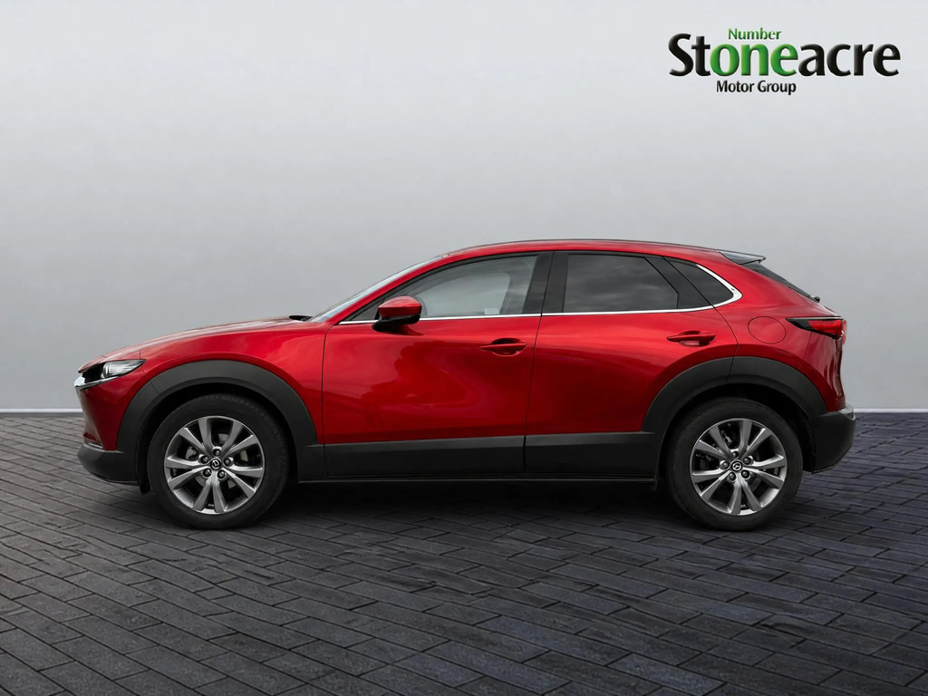 Mazda CX-30 2.0 E-skyactiv G Mhev Gt Sport Tech Euro 6 Ss #4