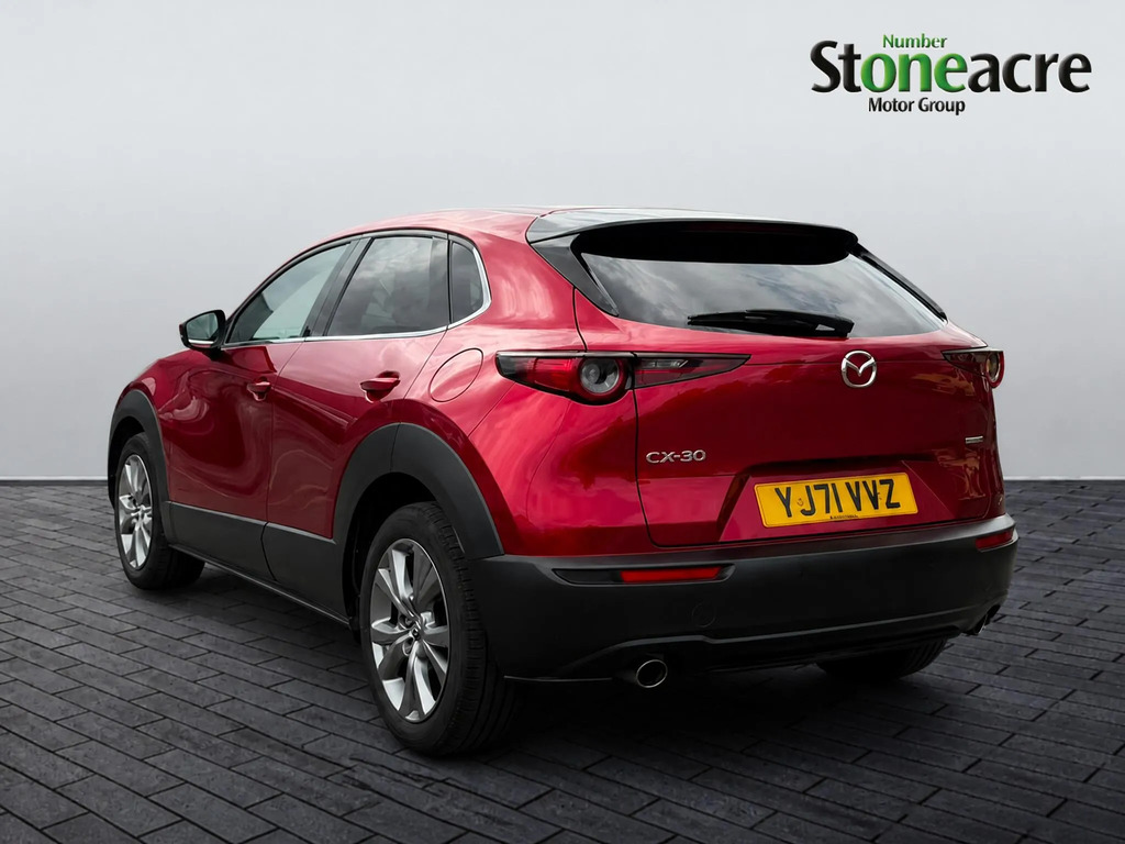 Mazda CX-30 2.0 E-skyactiv G Mhev Gt Sport Tech Euro 6 Ss #5