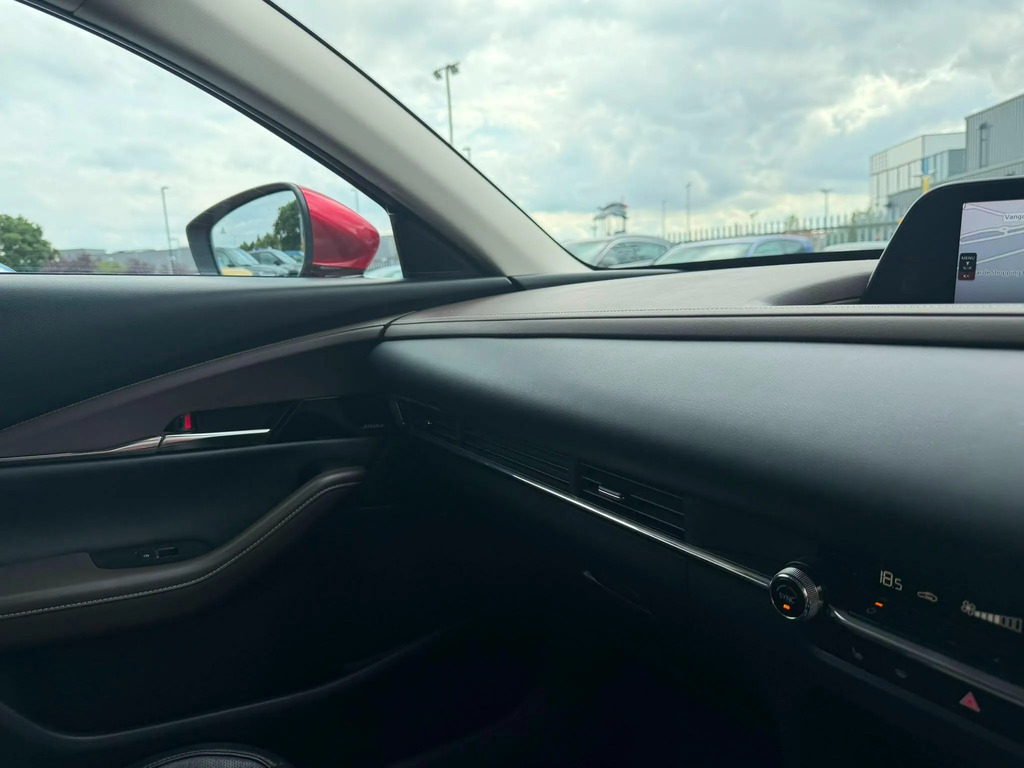 Mazda CX-30 2.0 E-skyactiv G Mhev Sport Lux Suv Man Red #18