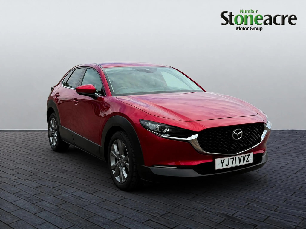 Mazda CX-30 2.0 E-skyactiv G Mhev Gt Sport Tech Euro 6 Ss