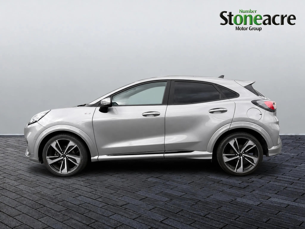 Ford Puma 1.0T Ecoboost St-line X Suv  #5