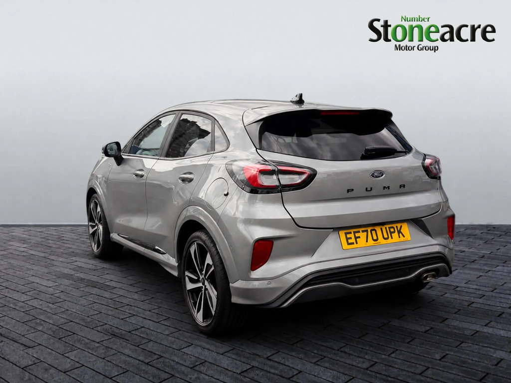 Ford Puma 1.0T Ecoboost St-line X Suv  #4