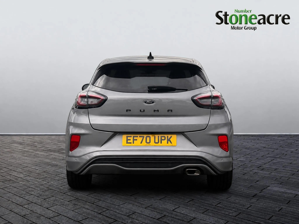 Ford Puma 1.0T Ecoboost St-line X Suv  #6