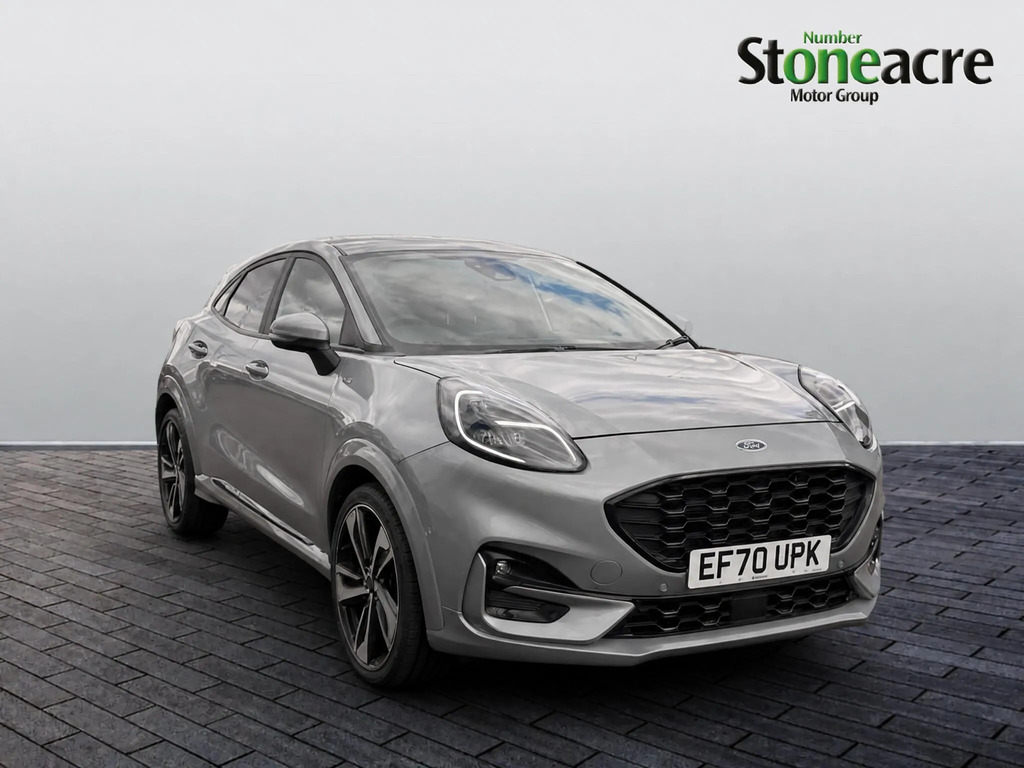 Ford Puma 1.0T Ecoboost St-line X Suv 