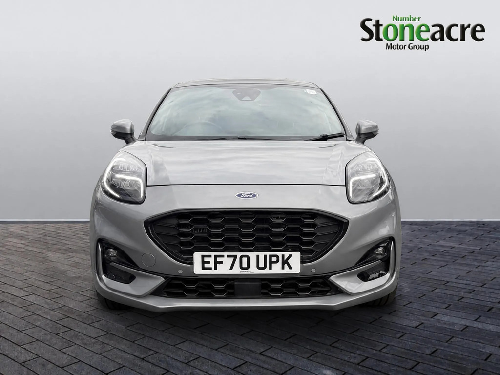 Ford Puma 1.0T Ecoboost St-line X Suv  #2