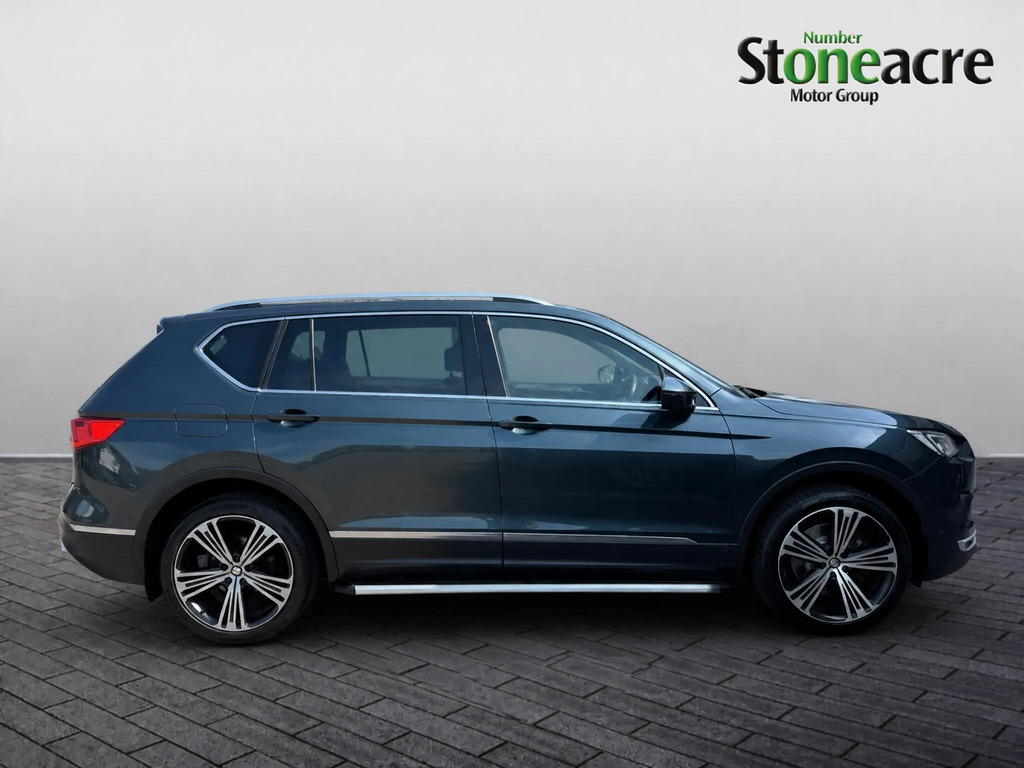 Seat Tarraco 2.0 Tdi Xcellence Lux Dsg 4Drive Black #7