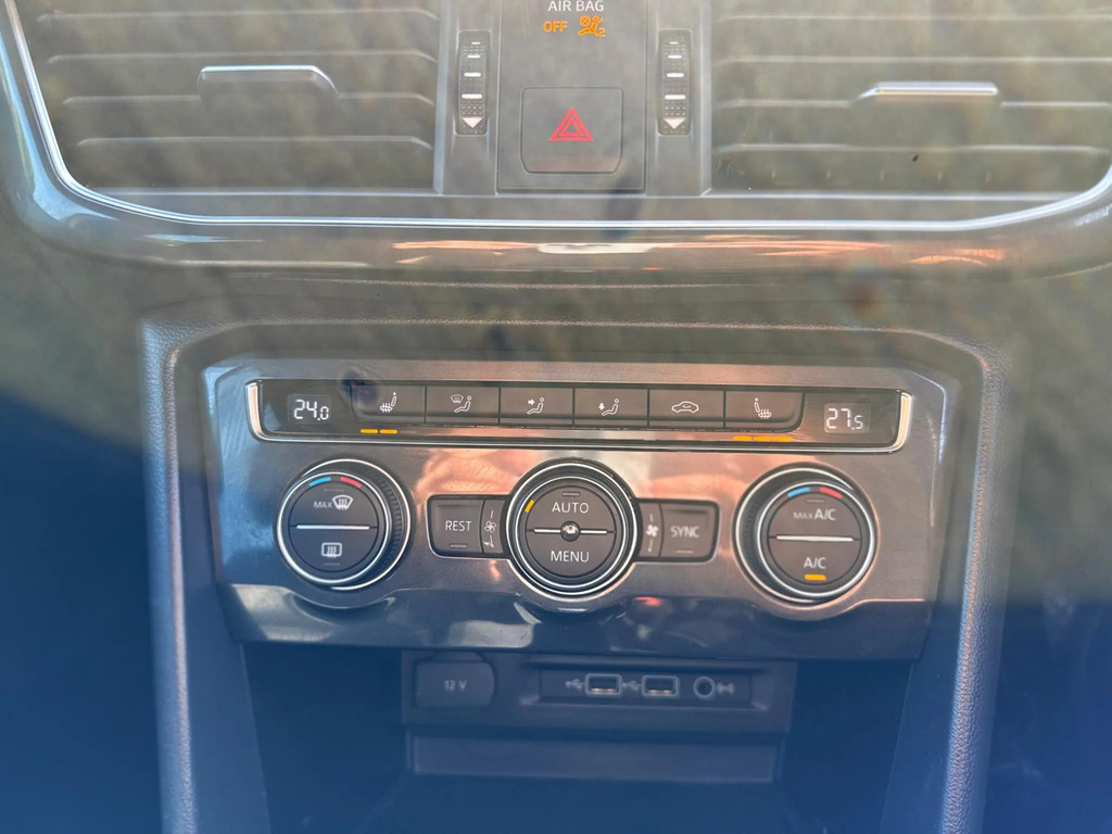 Seat Tarraco 2.0 Tdi Xcellence Lux Dsg 4Drive Black #26