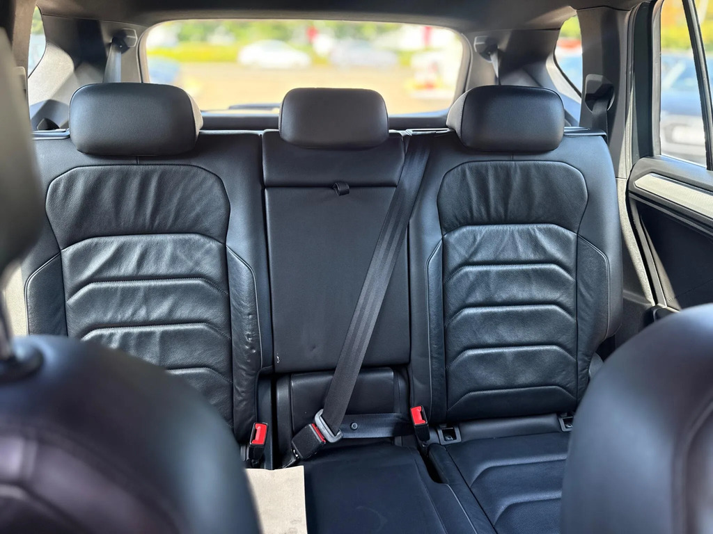 Seat Tarraco 2.0 Tdi Xcellence Lux Dsg 4Drive Black #16
