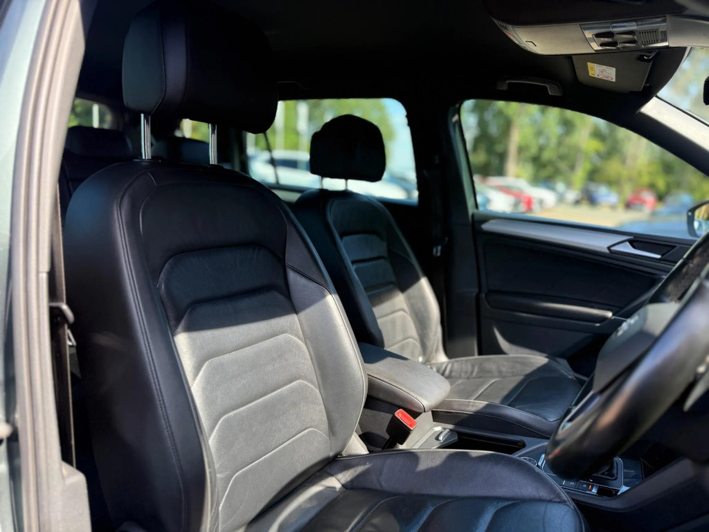 Seat Tarraco 2.0 Tdi Xcellence Lux Dsg 4Drive Black #13