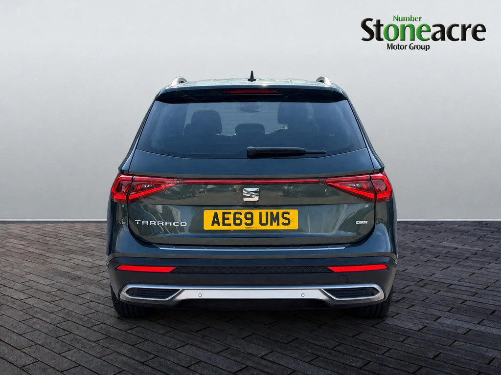 Seat Tarraco 2.0 Tdi Xcellence Lux Dsg 4Drive Euro 6 Ss Green #5