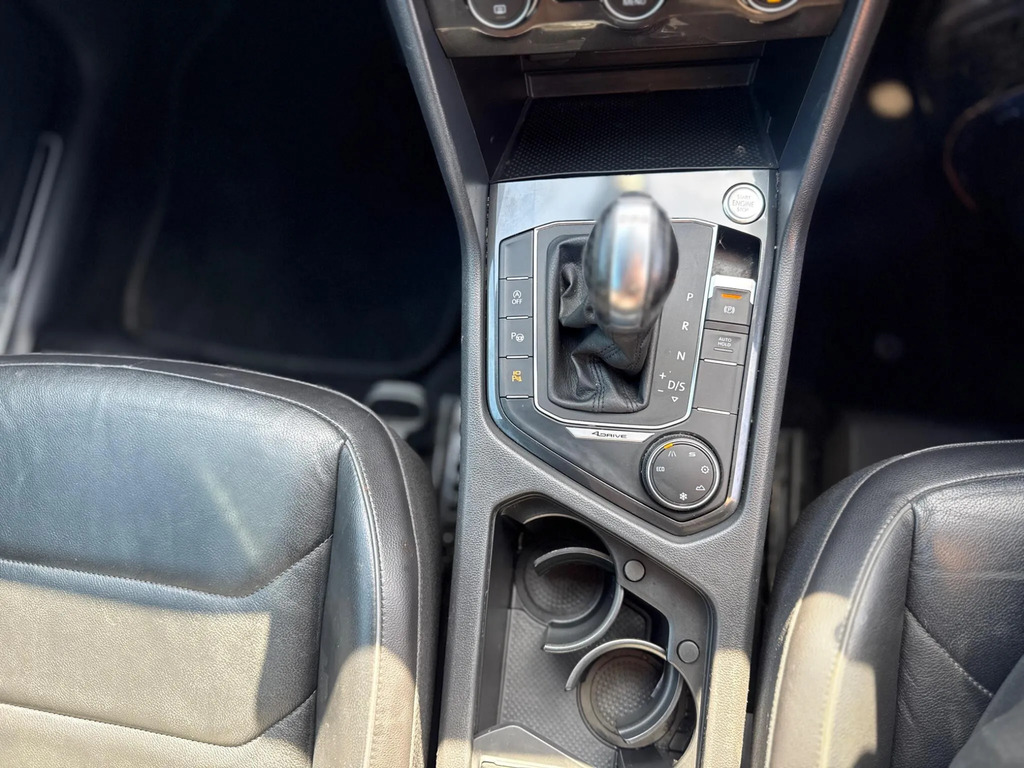 Seat Tarraco 2.0 Tdi Xcellence Lux Dsg 4Drive Black #11