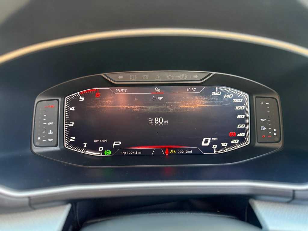 Seat Tarraco 2.0 Tdi Xcellence Lux Dsg 4Drive Black #31