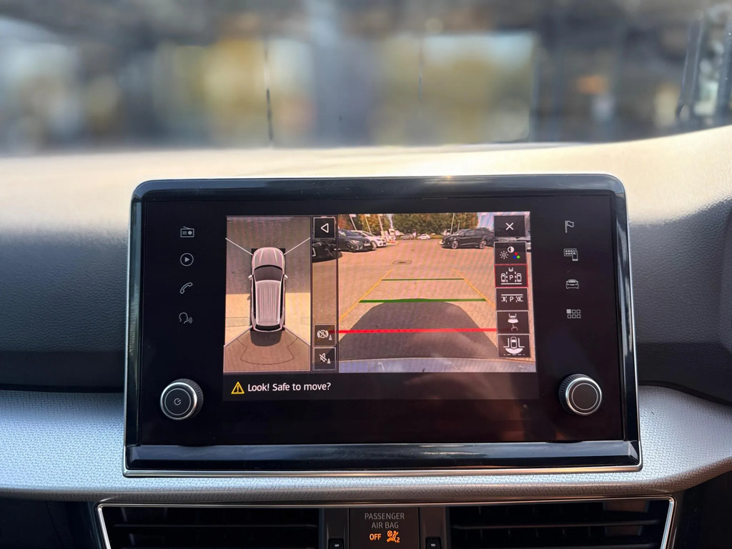 Seat Tarraco 2.0 Tdi Xcellence Lux Dsg 4Drive Black #25