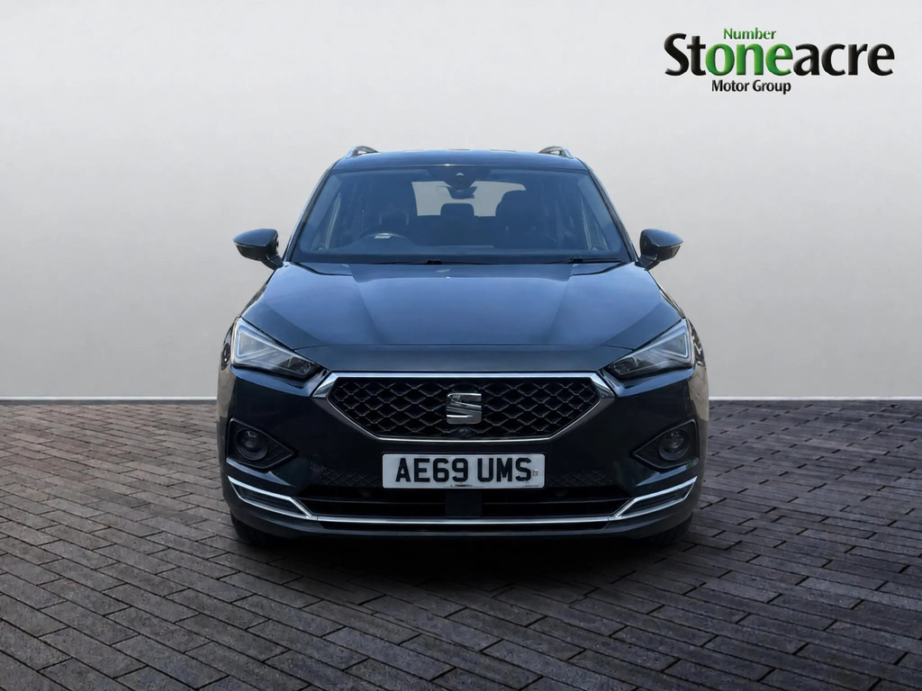 Seat Tarraco 2.0 Tdi Xcellence Lux Dsg 4Drive Euro 6 Ss Green #2