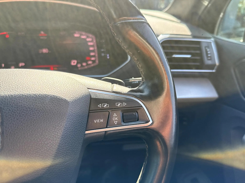 Seat Tarraco 2.0 Tdi Xcellence Lux Dsg 4Drive Black #22
