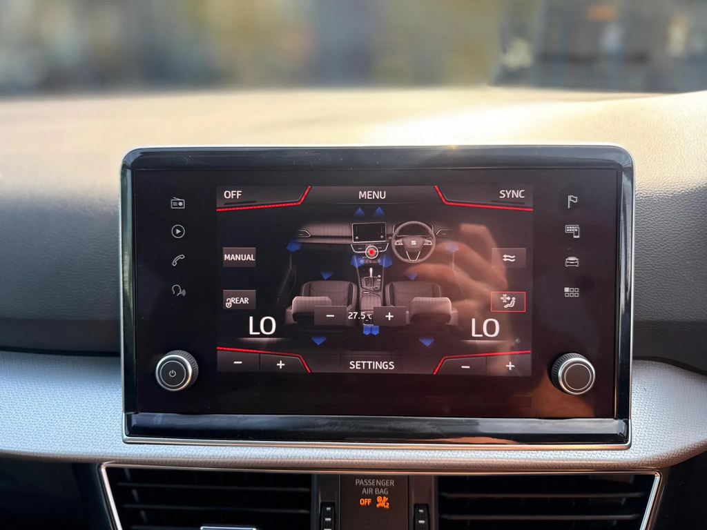 Seat Tarraco 2.0 Tdi Xcellence Lux Dsg 4Drive Black #30