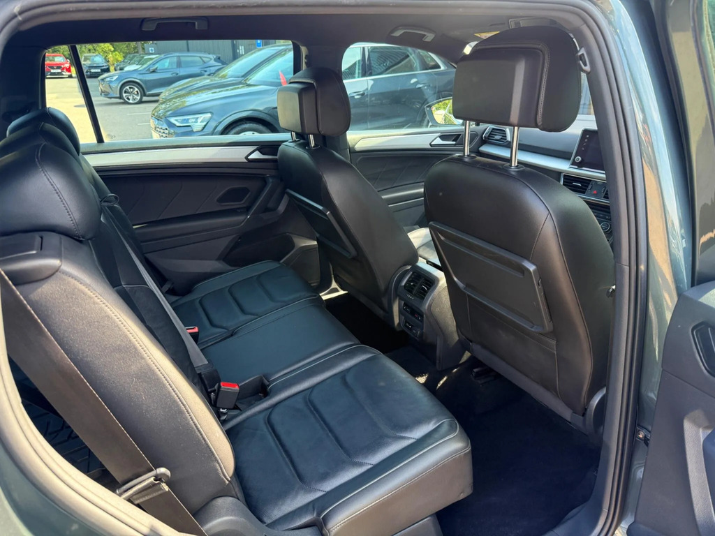 Seat Tarraco 2.0 Tdi Xcellence Lux Dsg 4Drive Black #14