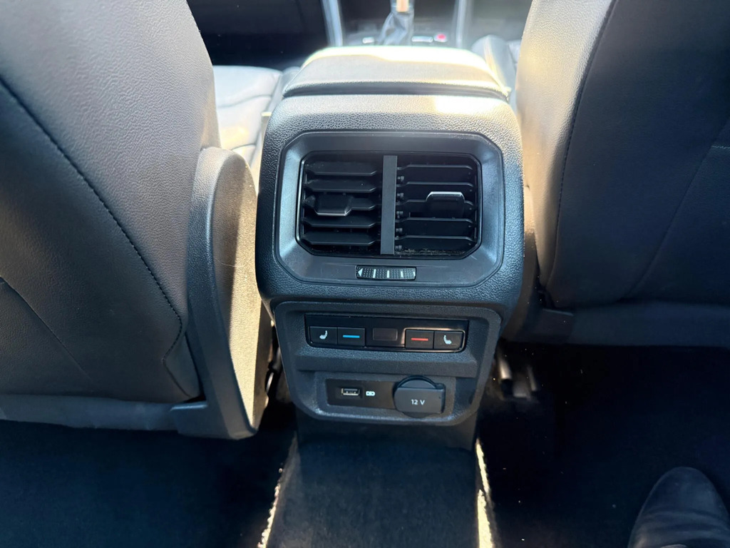 Seat Tarraco 2.0 Tdi Xcellence Lux Dsg 4Drive Black #18